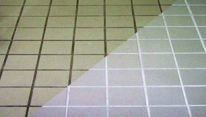 grout cleaning