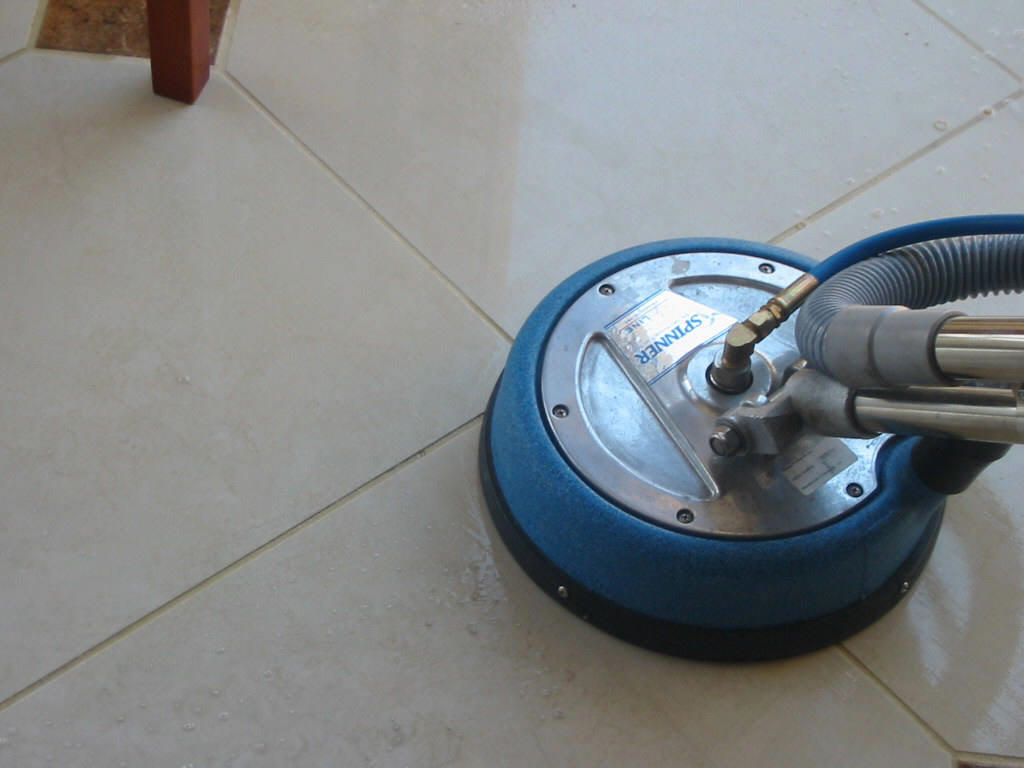 grout cleaning