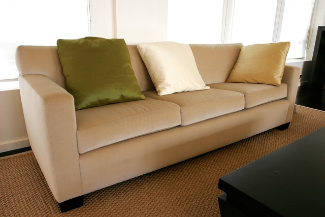 upholstery cleaning